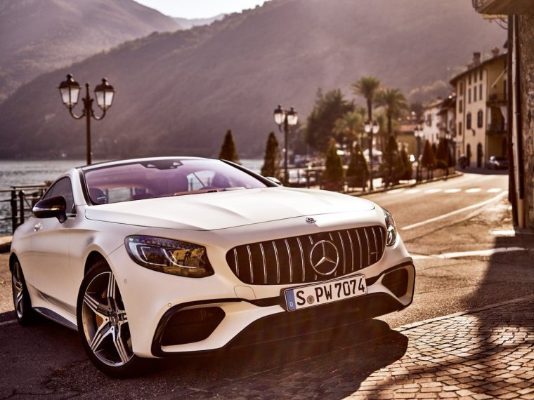 Крутые БМВ И мерсы