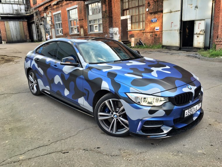 БМВ м5 ф10 камуфляж