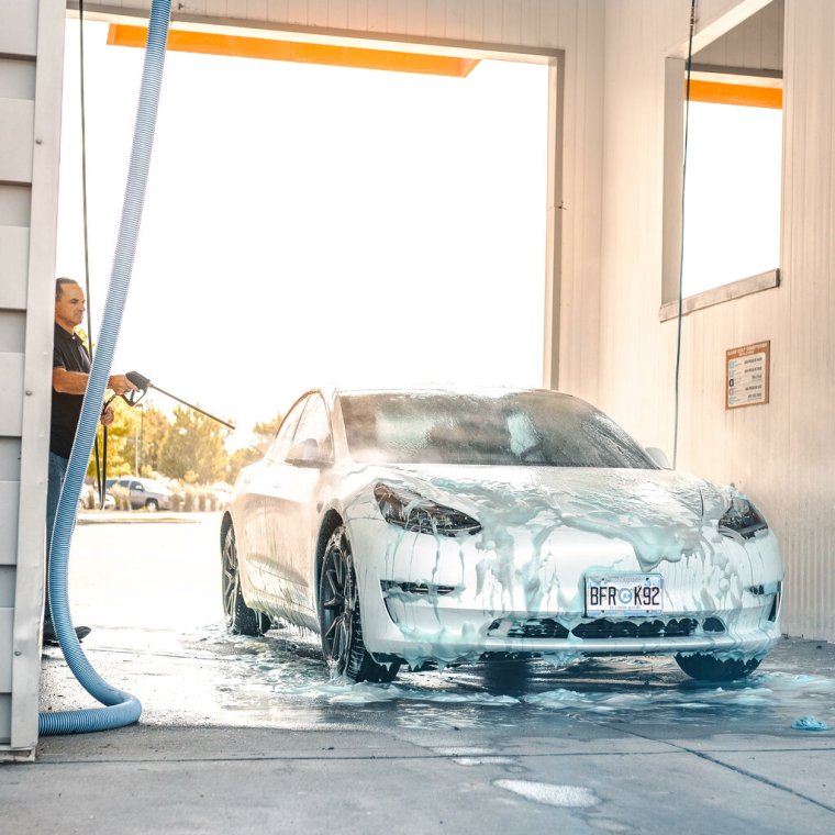 Карваш автомойка