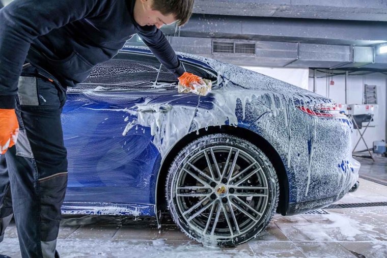 Левша детейлинг-центр Самара