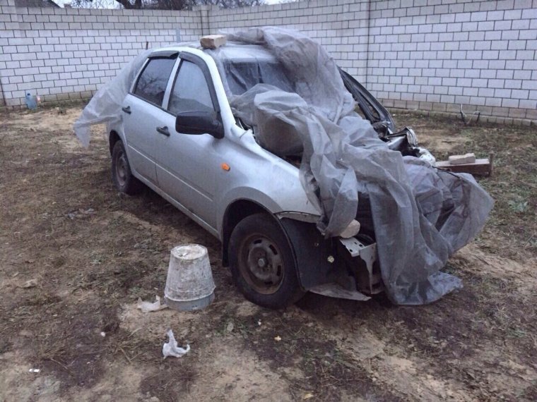 Битая Гранта