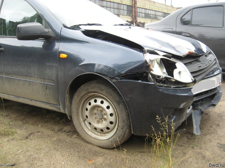 Гранта битая кварц