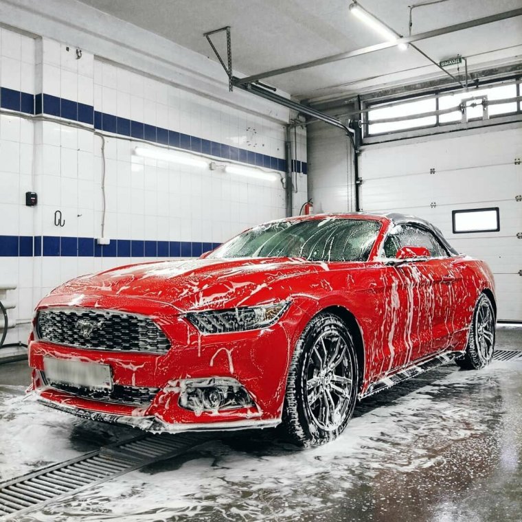Car Wash автомойка