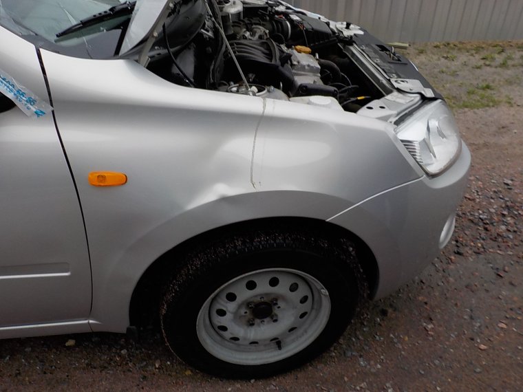 Битый Лада Гранта