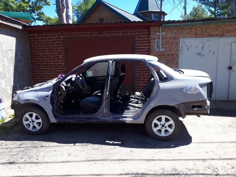 Битые Лады Гранты