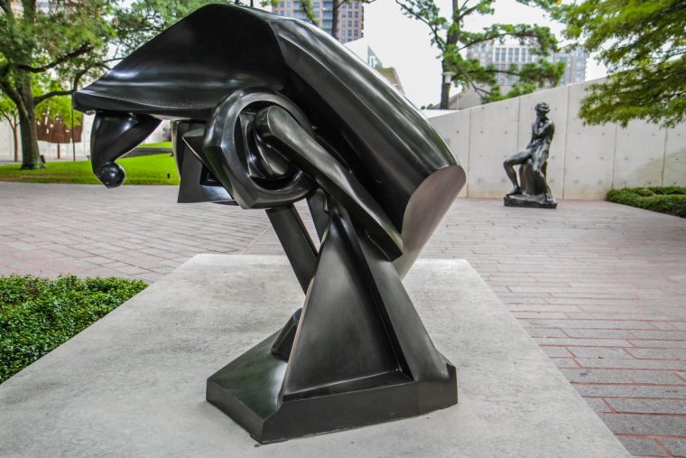 Автомобильная скульптура