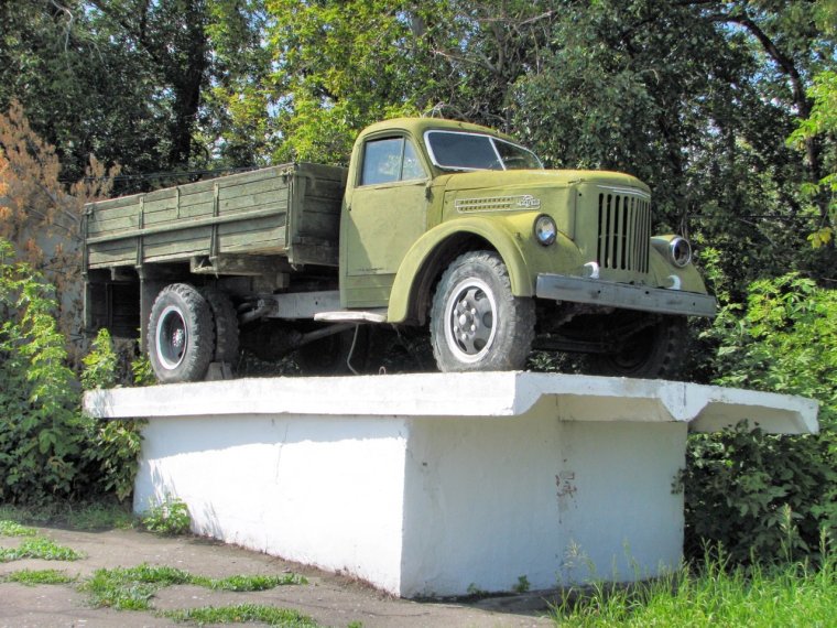 УРАЛЗИС 355м Миасс