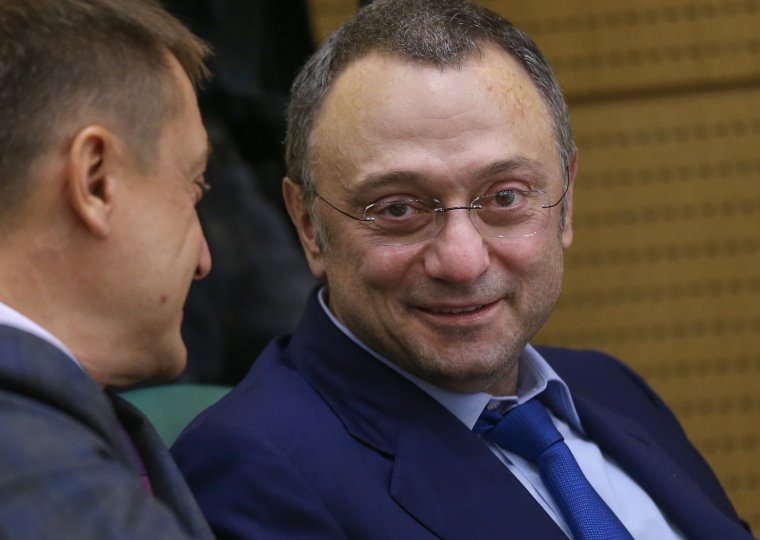 Сулейман Абусаидович Керимов