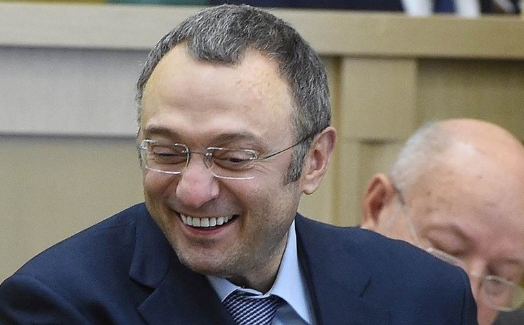 Олигарх Сулейман Керимов