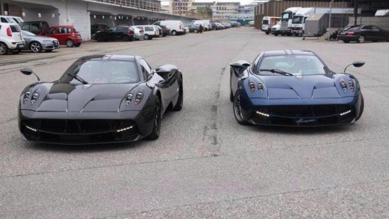 Сулейман Керимов машины