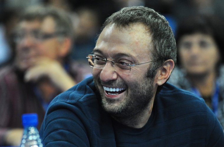 Миллионер Сулейман Керимов