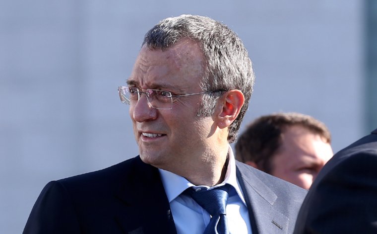 Сулейман Абусаидович Керимов в молодости