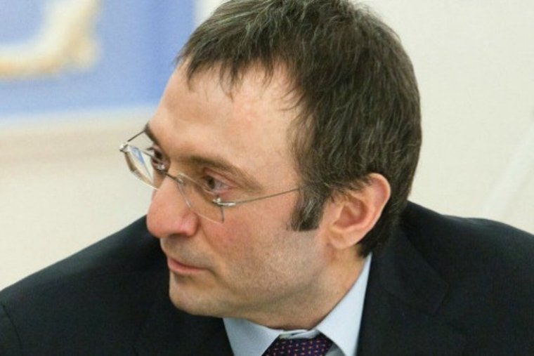 Саид Керимов полюс