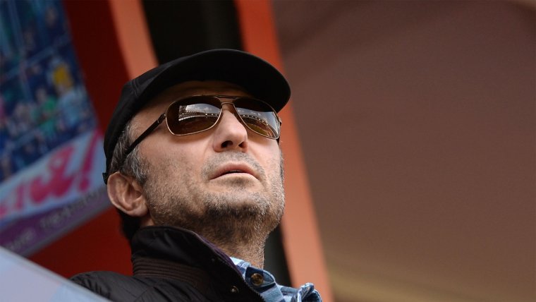 Аурус Рамзана Кадырова