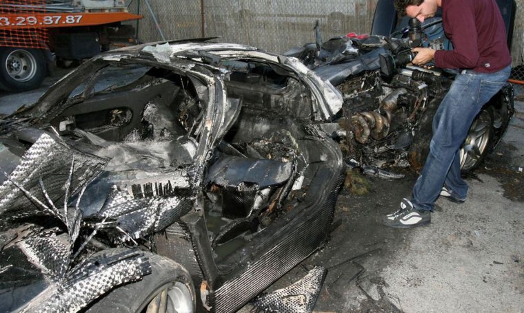 Сулейман Керимов Феррари