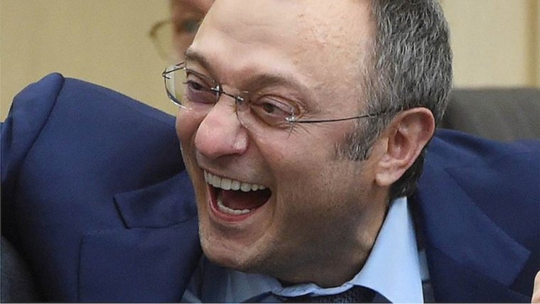 Сулейман Абусаидович