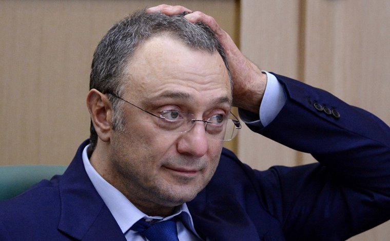 Саид Сулейманович Керимов