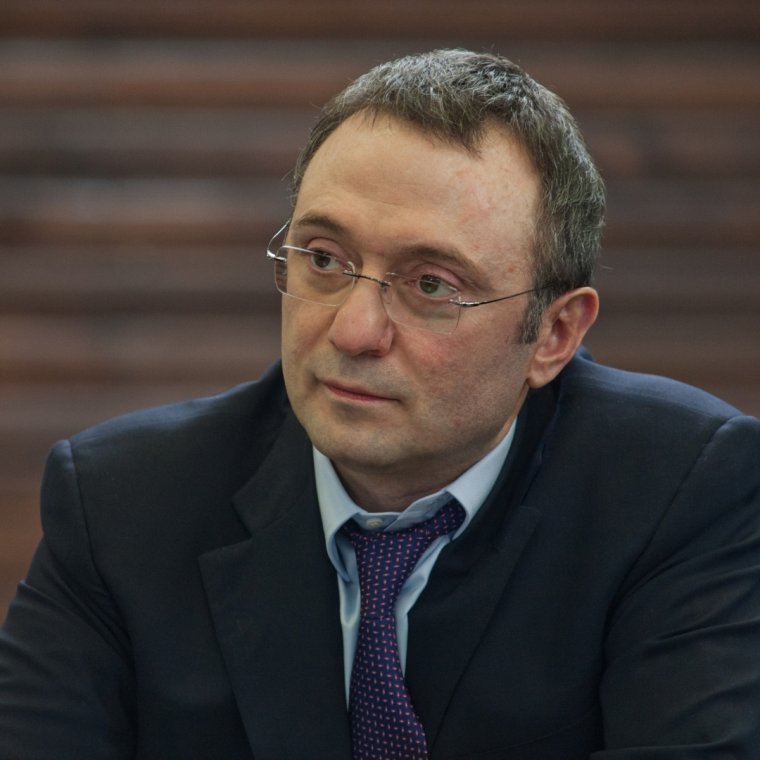 Сулейман Керимов состояние