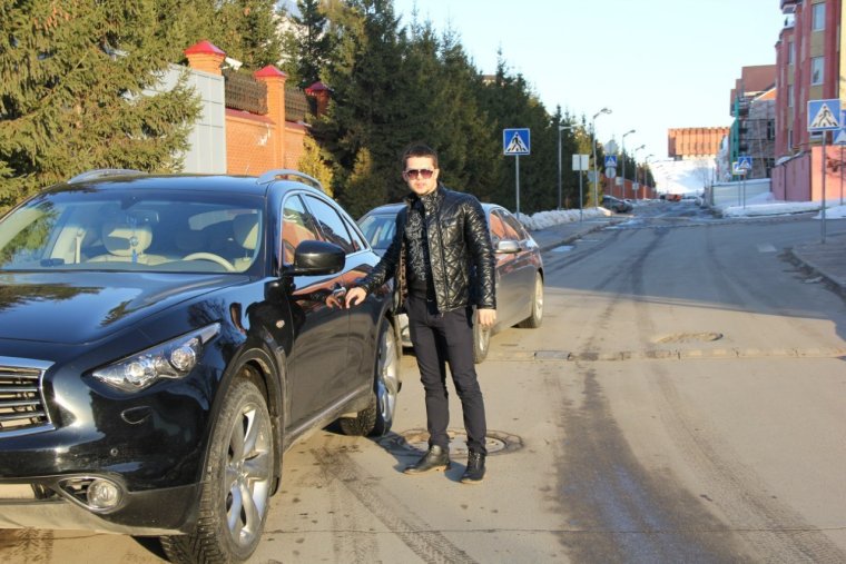 Сулейман Керимов Анжи