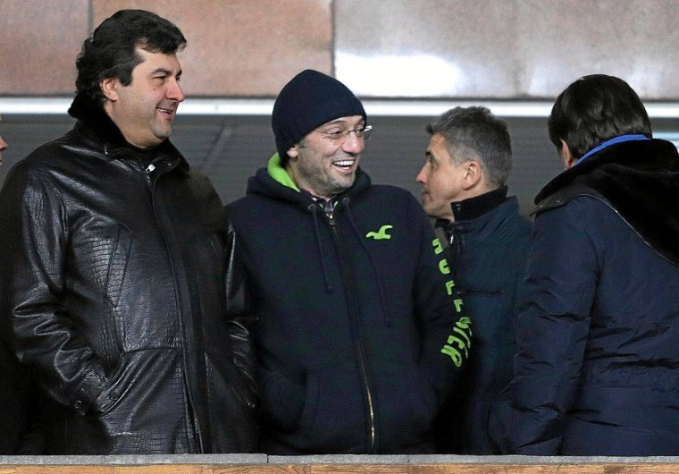 Сулейман Керимов