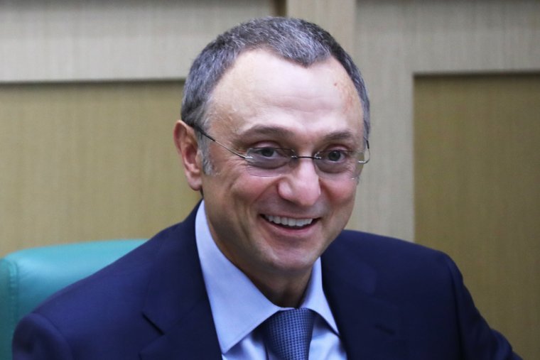 Сулейма́н Абусаи́дович Кери́мов