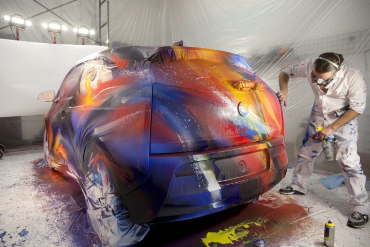 Раскраска Порше 911