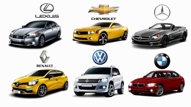 Chevrolet желтый