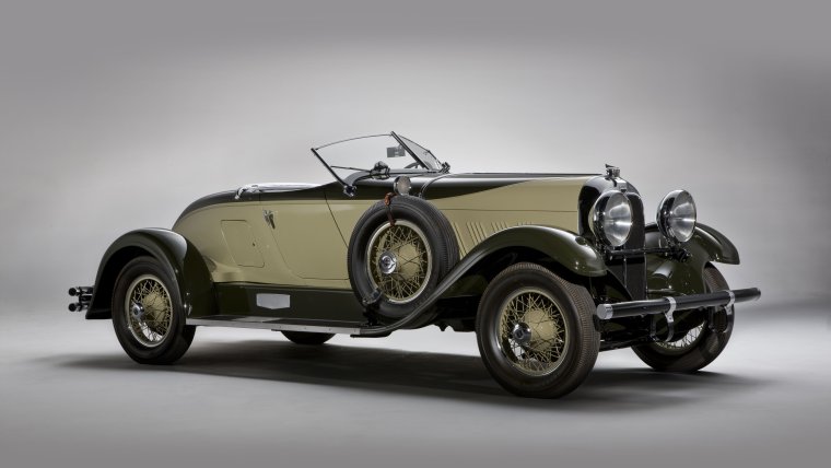1929 Auburn Cabin Speedster