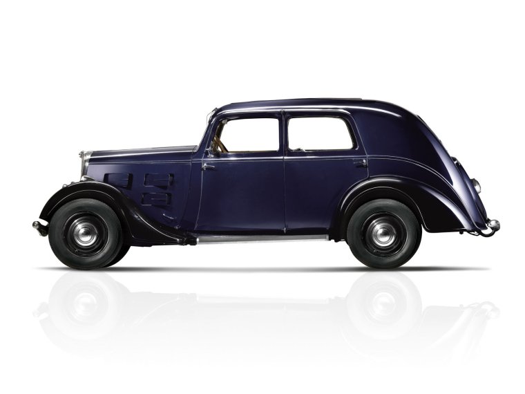 Peugeot 401