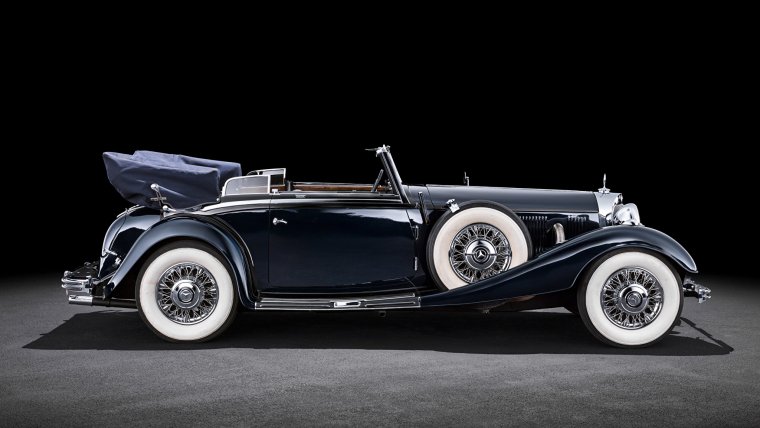 Mercedes-Benz 500k