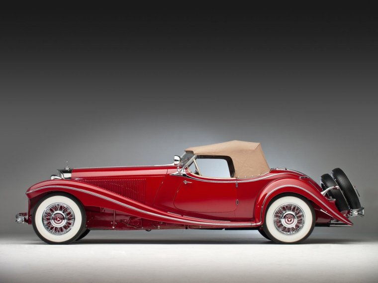 Mercedes-Benz 500k