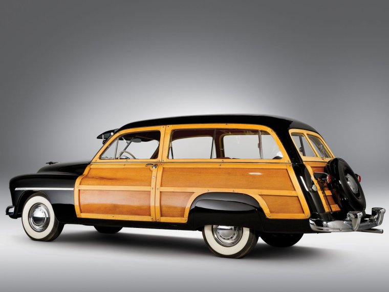 Mercury Station Wagon