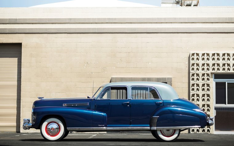 Cadillac Fleetwood 1941