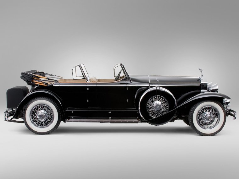 Rolls-Royce Phantom i 1929