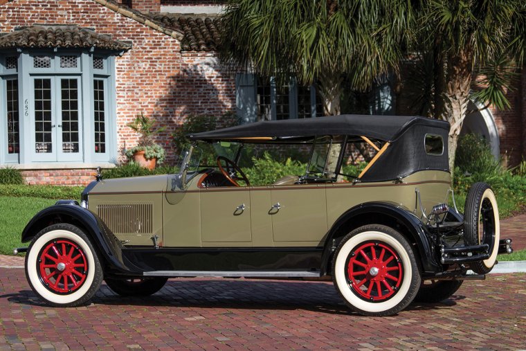 Pierce arrow 48 HP