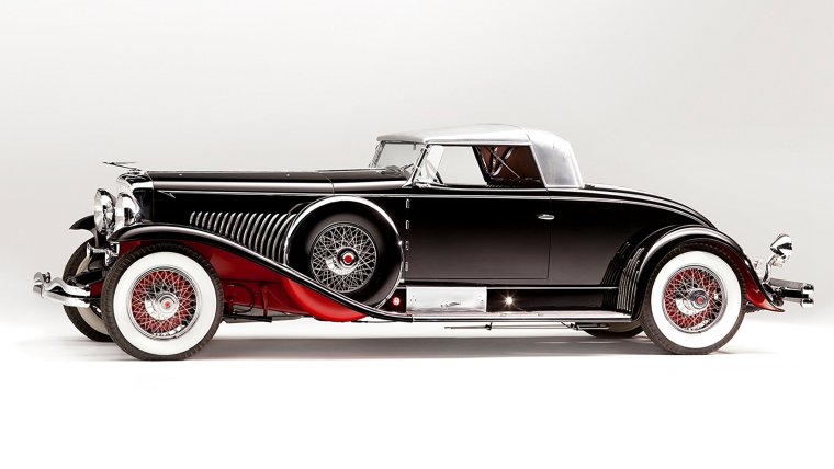 Дюзенберг 1931