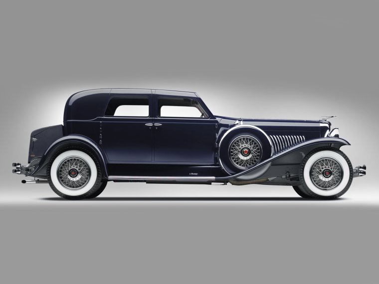 Duesenberg model 287