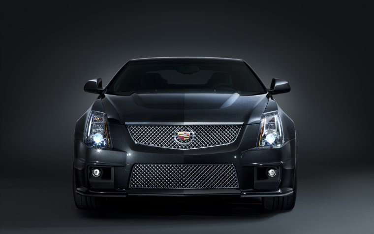 2015 Cadillac CTS-V Coupe