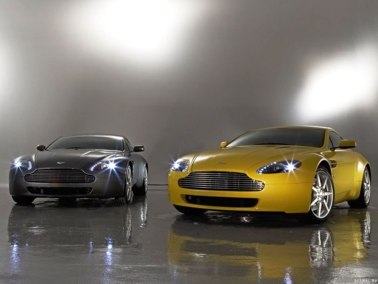 Астон Мартин Султана Брунея