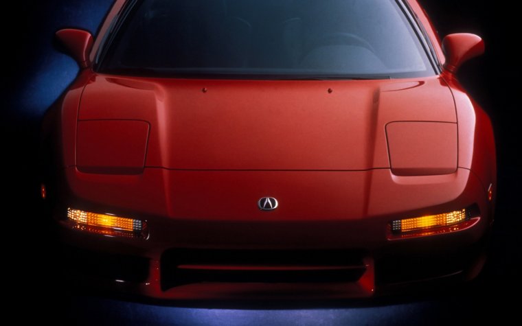 Honda NSX 1991