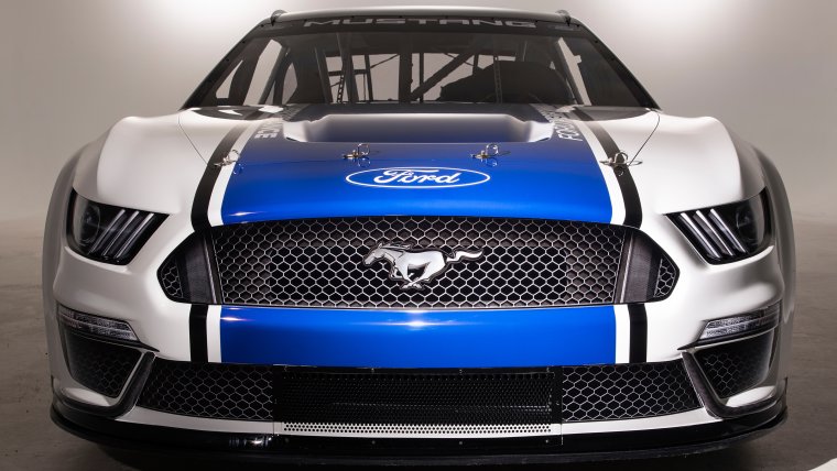 Ford Mustang NASCAR 2019