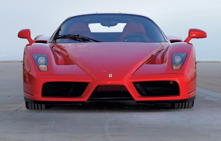 Ferrari Enzo Red