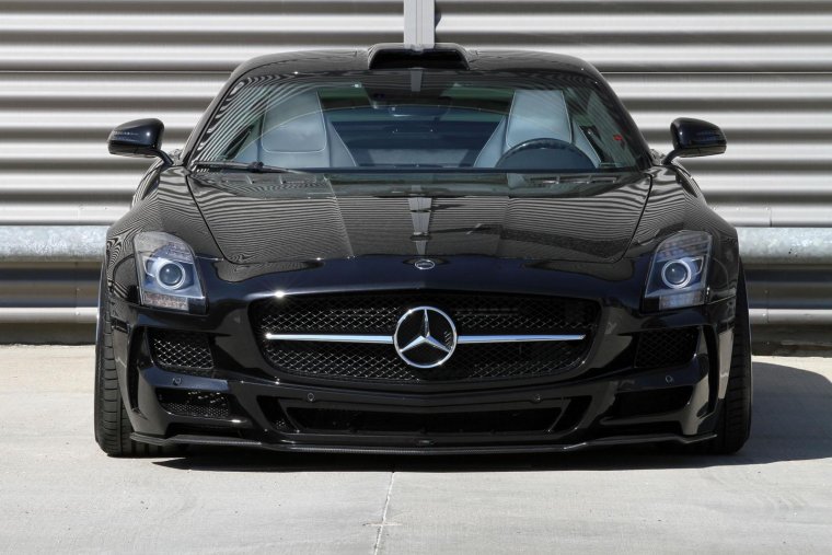 Mec Design Mercedes SLS AMG