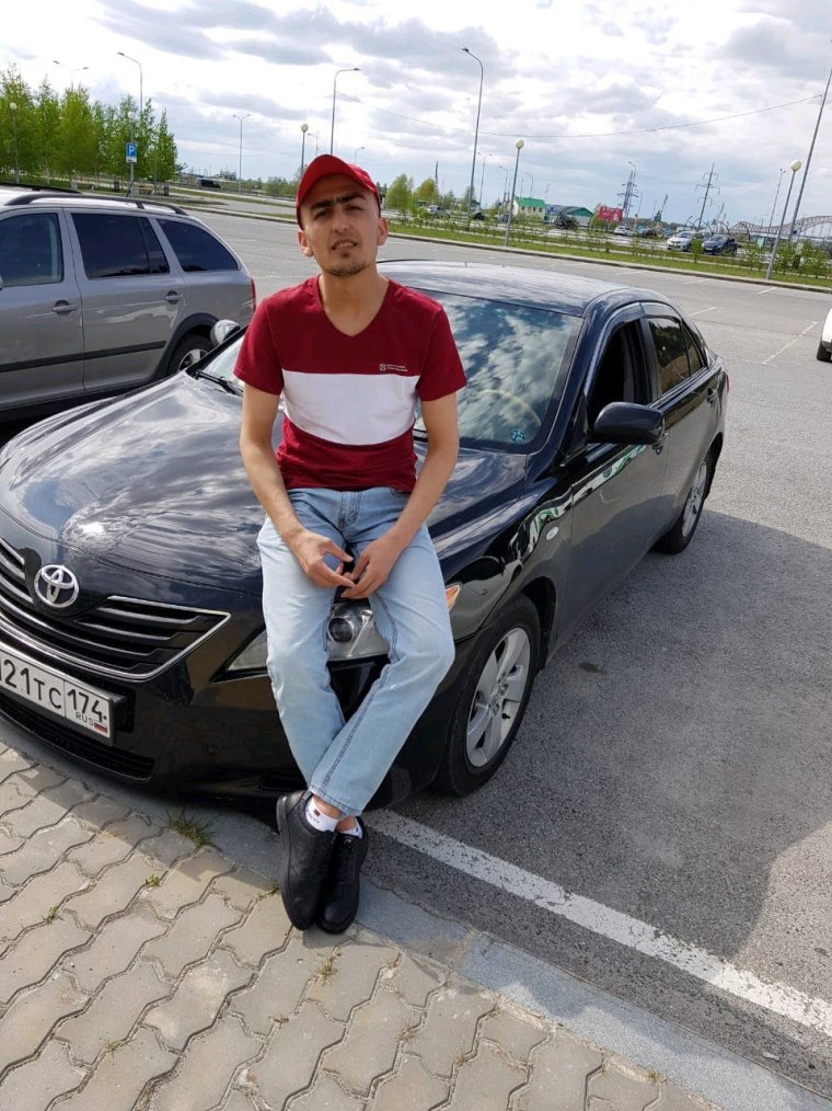 Таджик 23 года