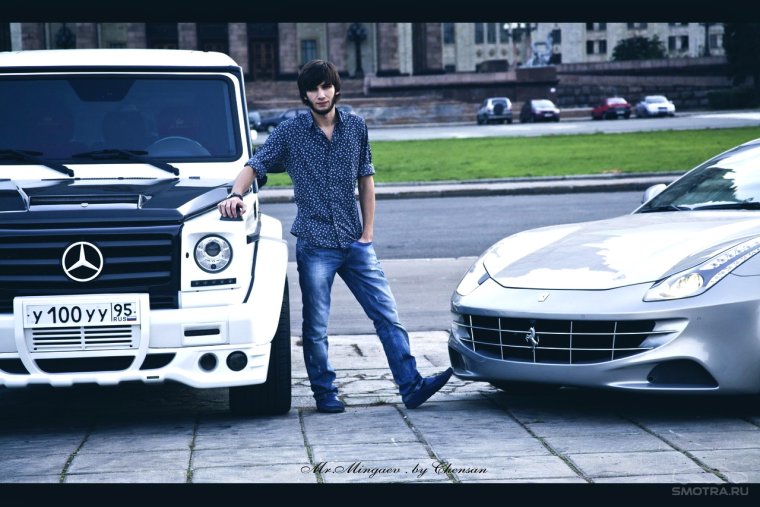 Тамерлан Мингаев