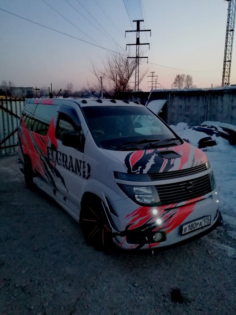 Оракал на Elgrand