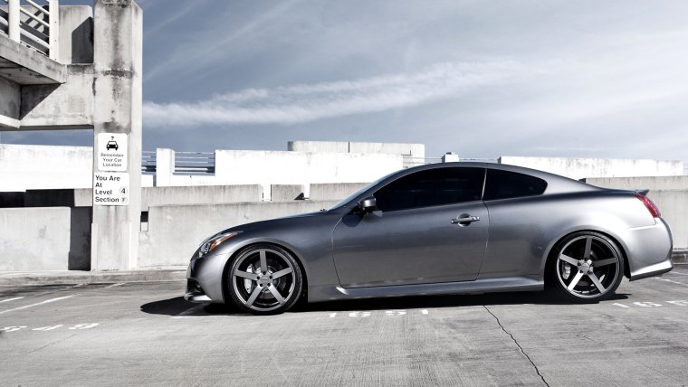 Infiniti g37 Coupe Tuning