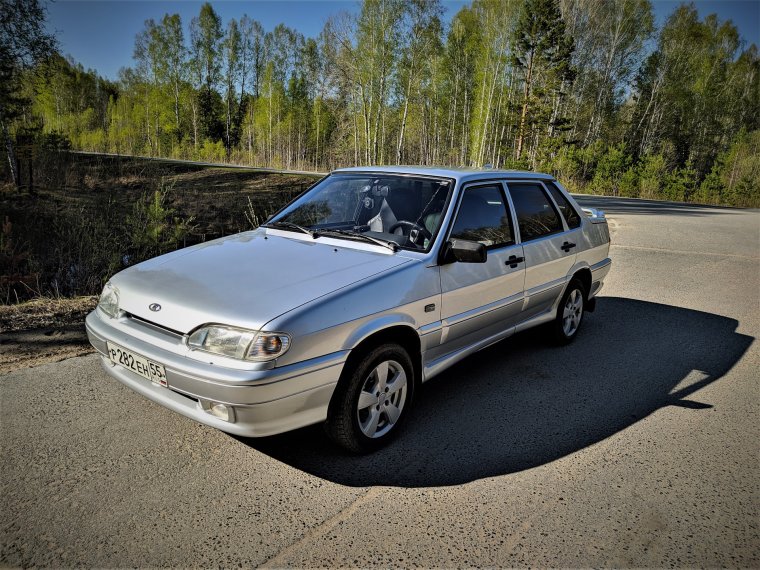 ВАЗ-2115 «Lada Samara спорт