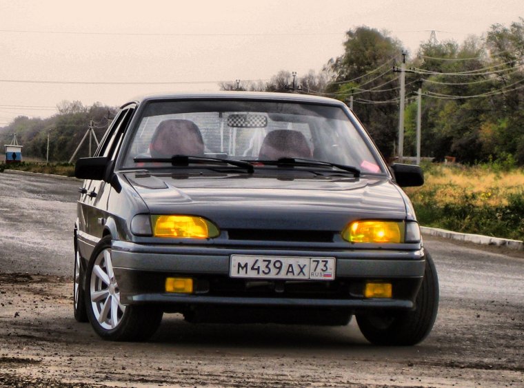 Lada Samara 2115