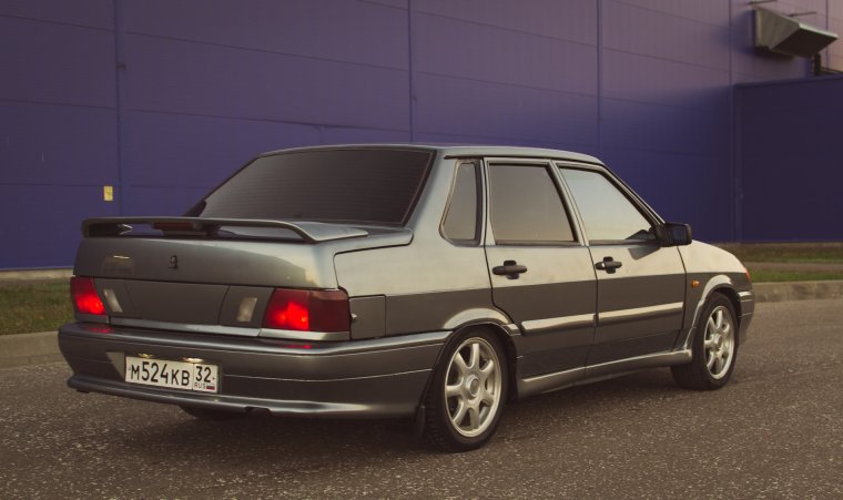 ВАЗ 2115 спорт